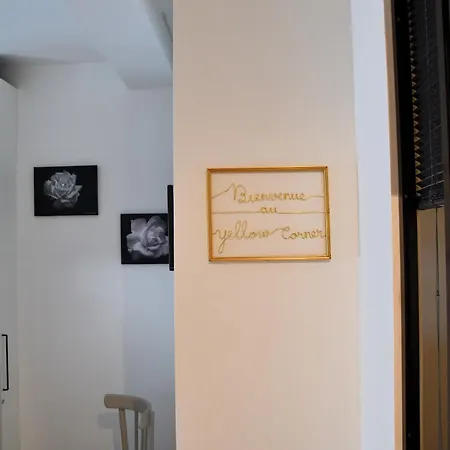 Le Yellow Corner Voironnais Extérieur photo