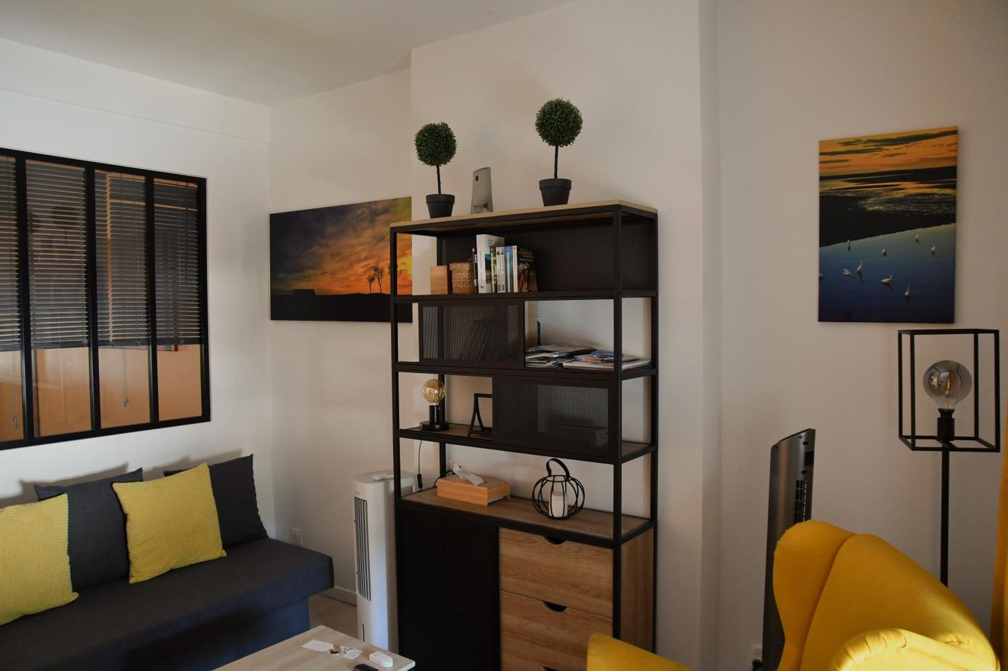 Apartment Le Yellow Corner Voironnais