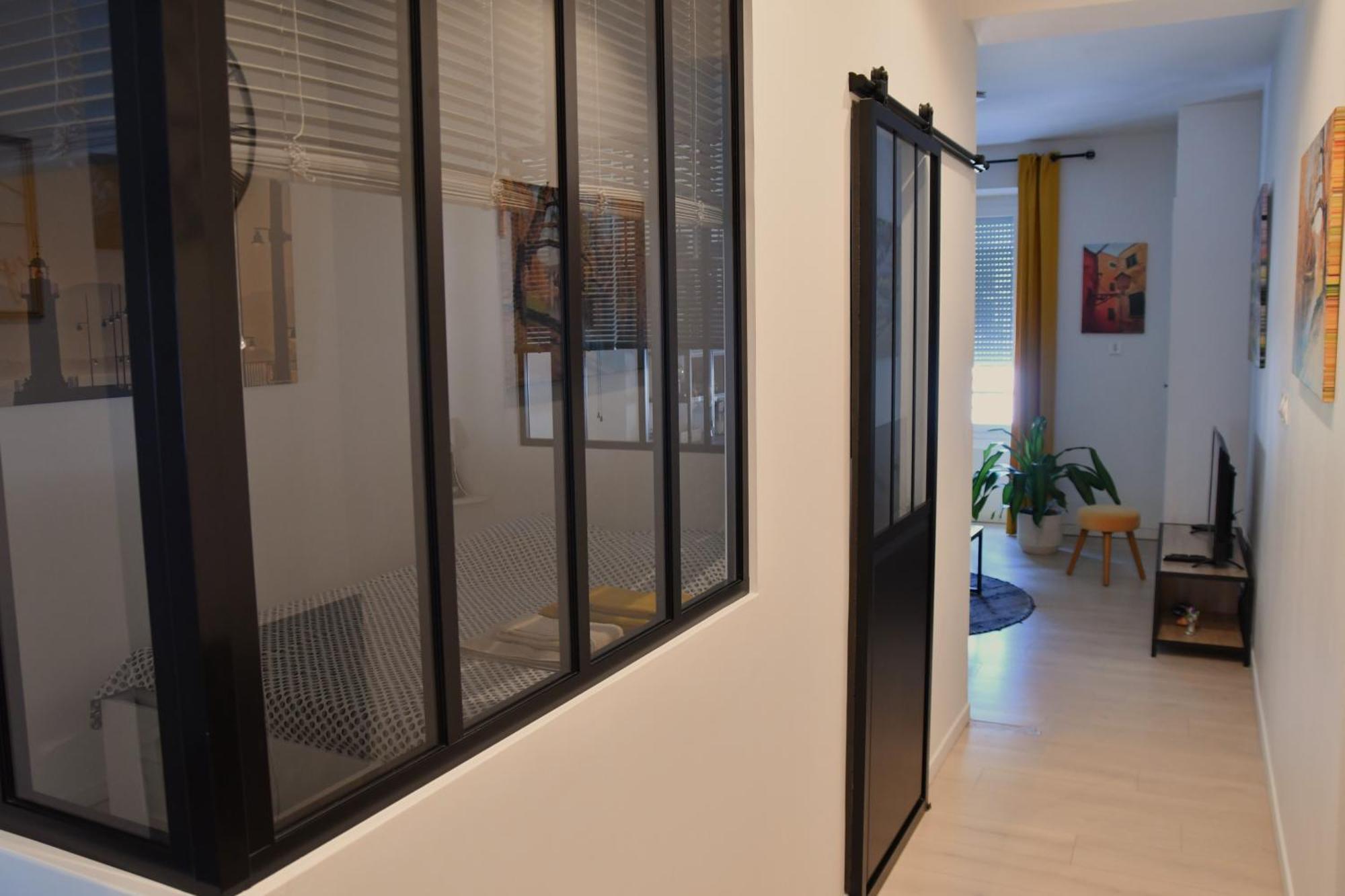 Apartment Le Yellow Corner Voironnais Voiron