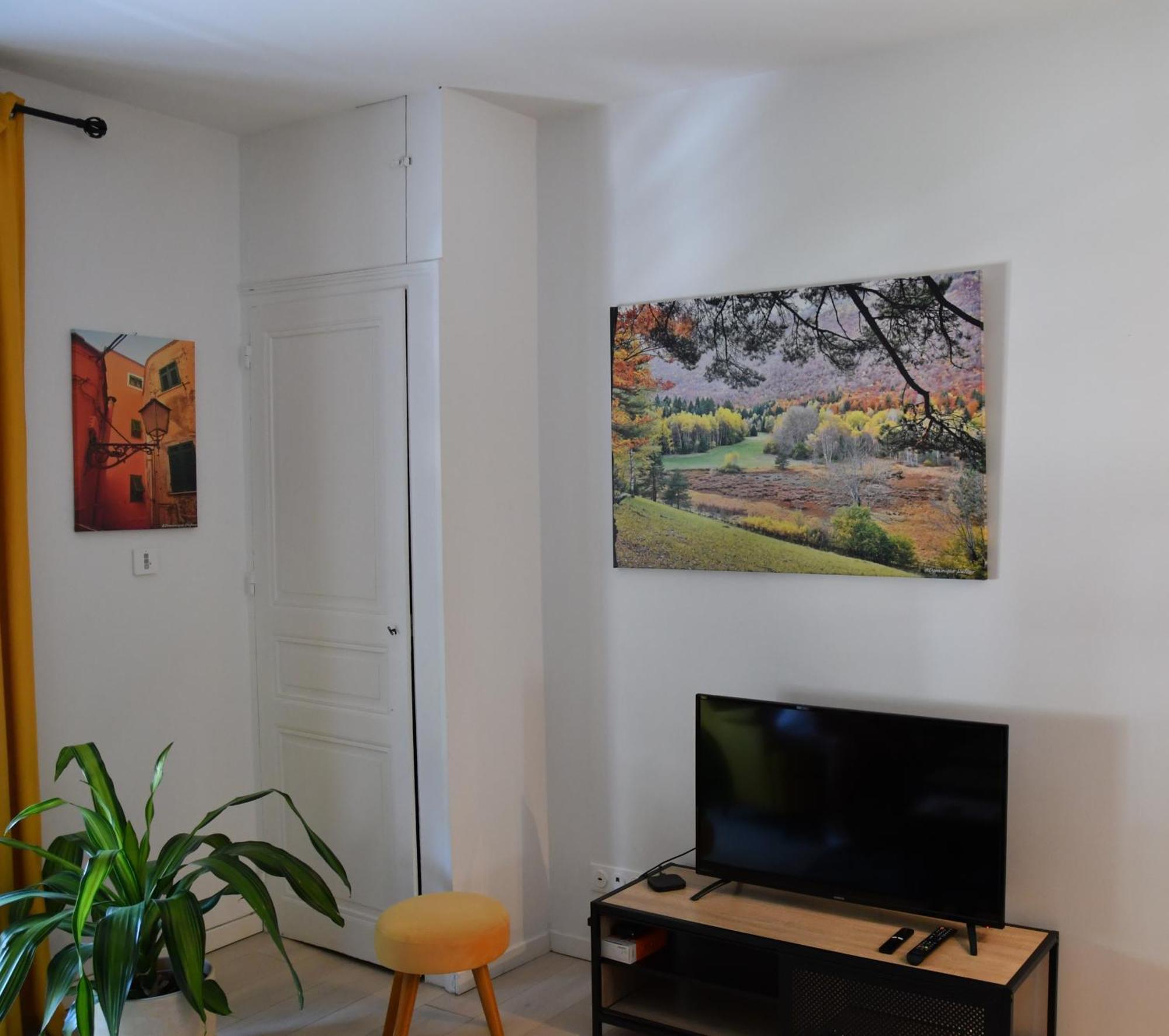 Le Yellow Corner Voironnais