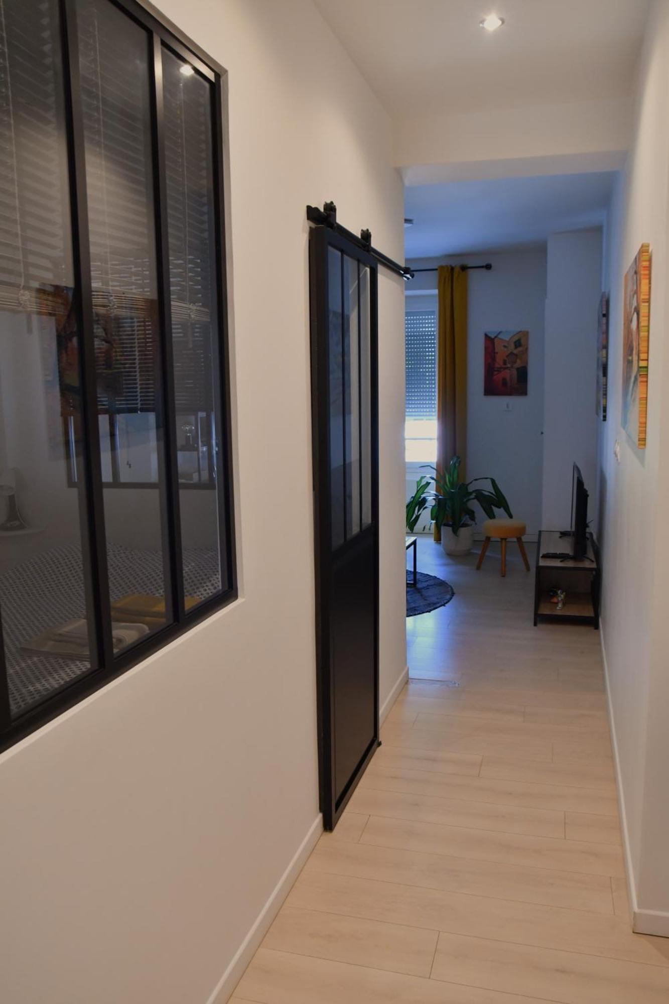 Apartment Le Yellow Corner Voironnais *