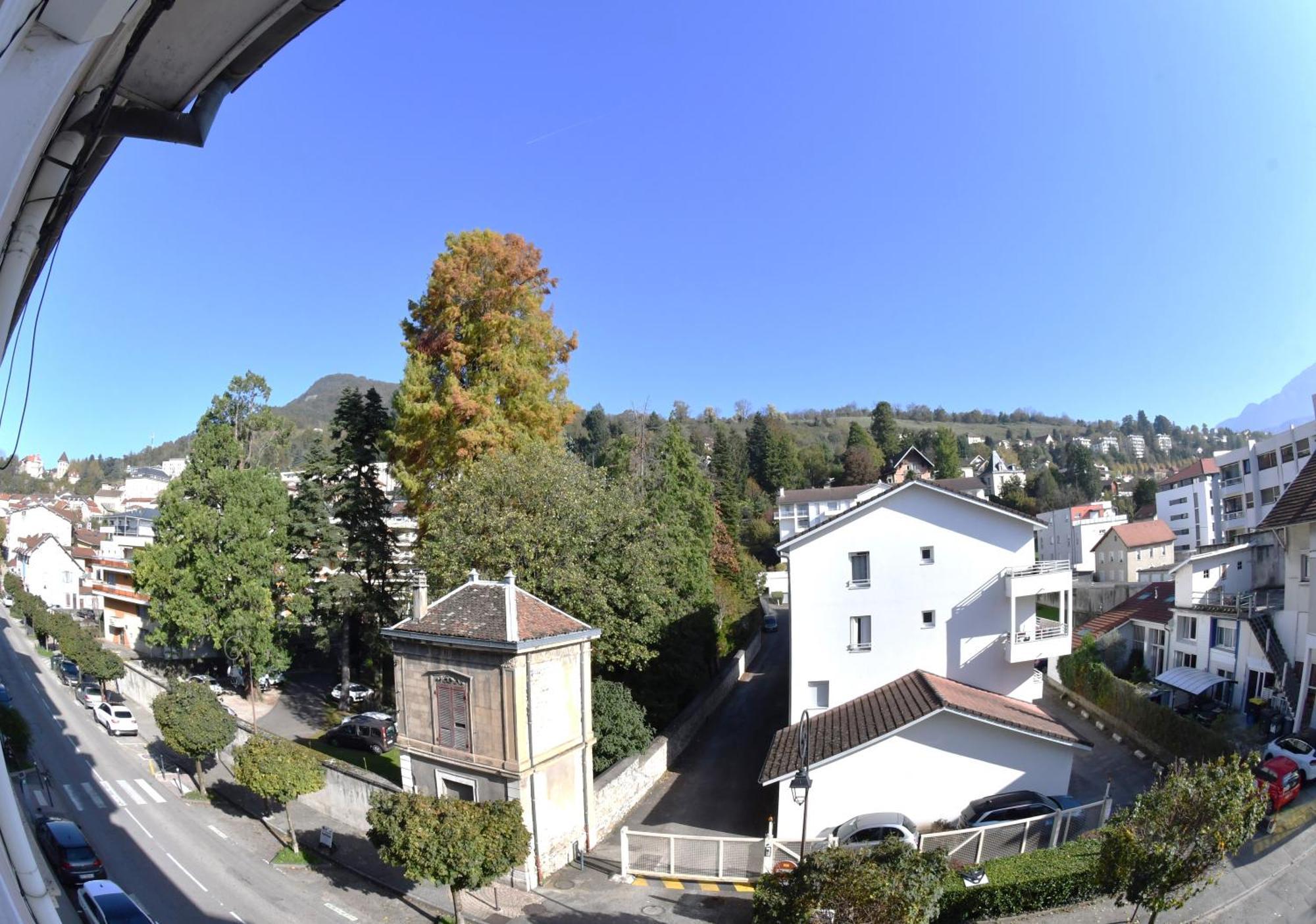 Apartment Le Yellow Corner Voironnais *