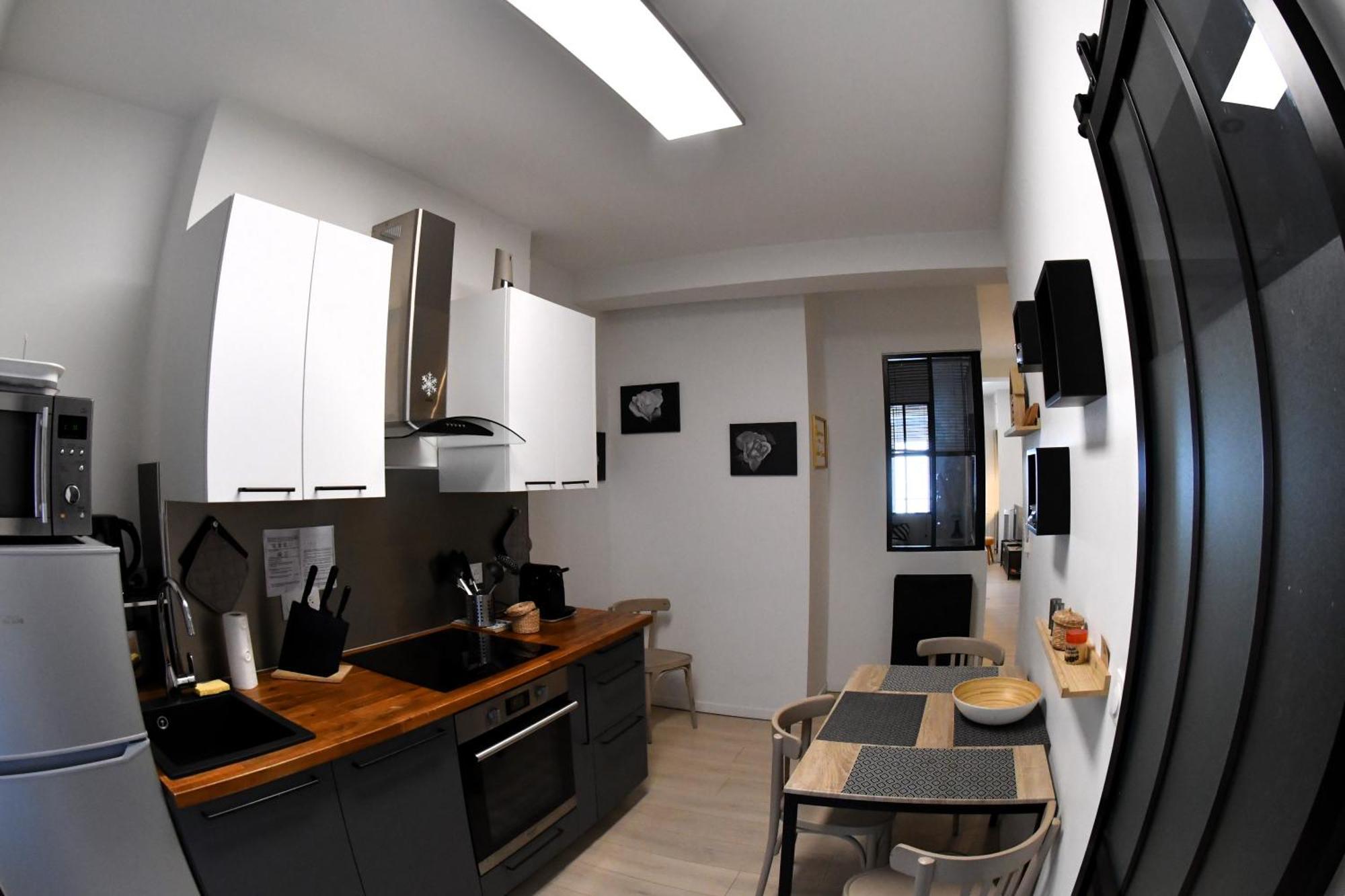 Apartment Le Yellow Corner Voironnais Voiron